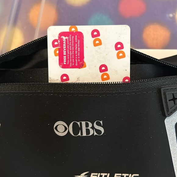 Fitletic running belt CBS memorabilia unisex - Picture 5 of 6